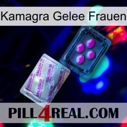 Kamagra Jelly Women 37